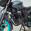 BARRA DE PROTECCIÓN CON SLIDER ALTO YAMAHA SZR ARMO