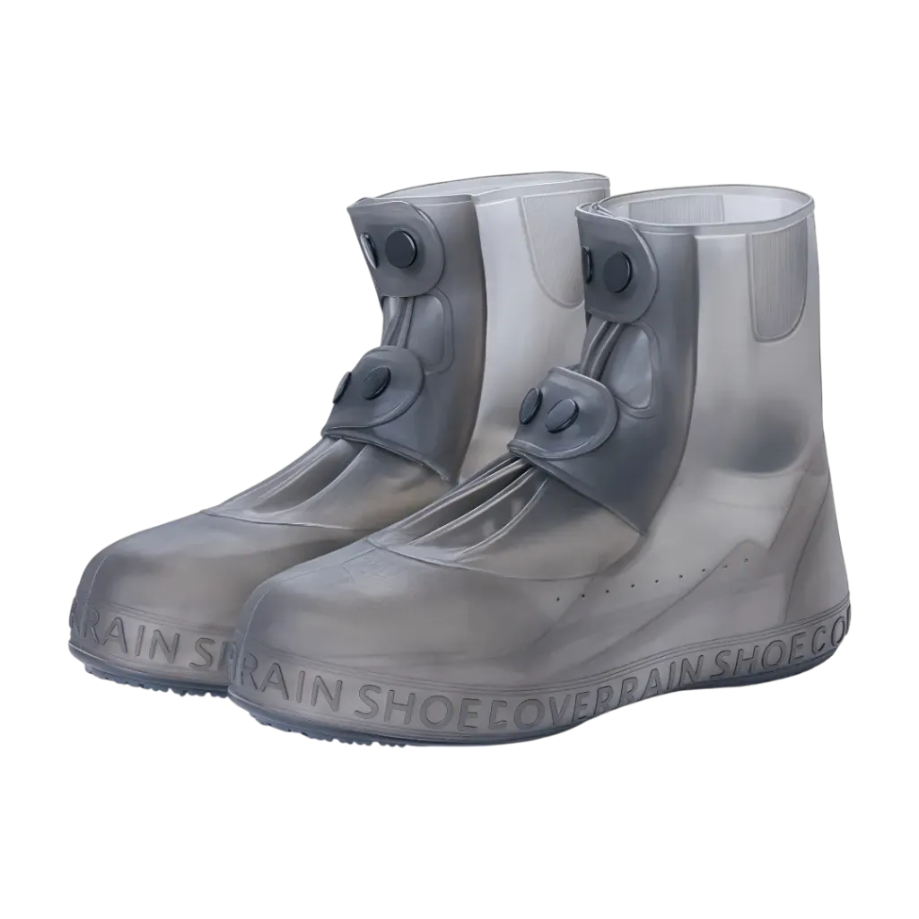 [BCILX001] BOTAS CORTAS IMPERMEABLES LATEX MF910 (L)
