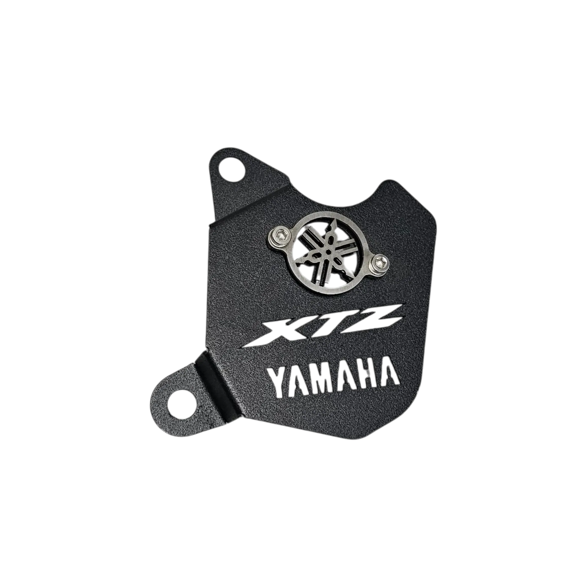[PCXNE002] PROTECTOR DE CALIPER YAMAHA XTZ (ACERO) (Negro)