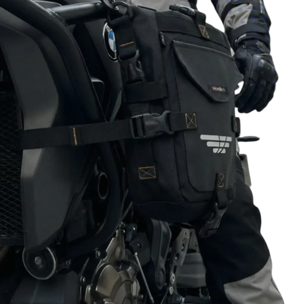 [2583] CRASH BAG - FRONT BAG 8LT VICRABS UNIDAD
