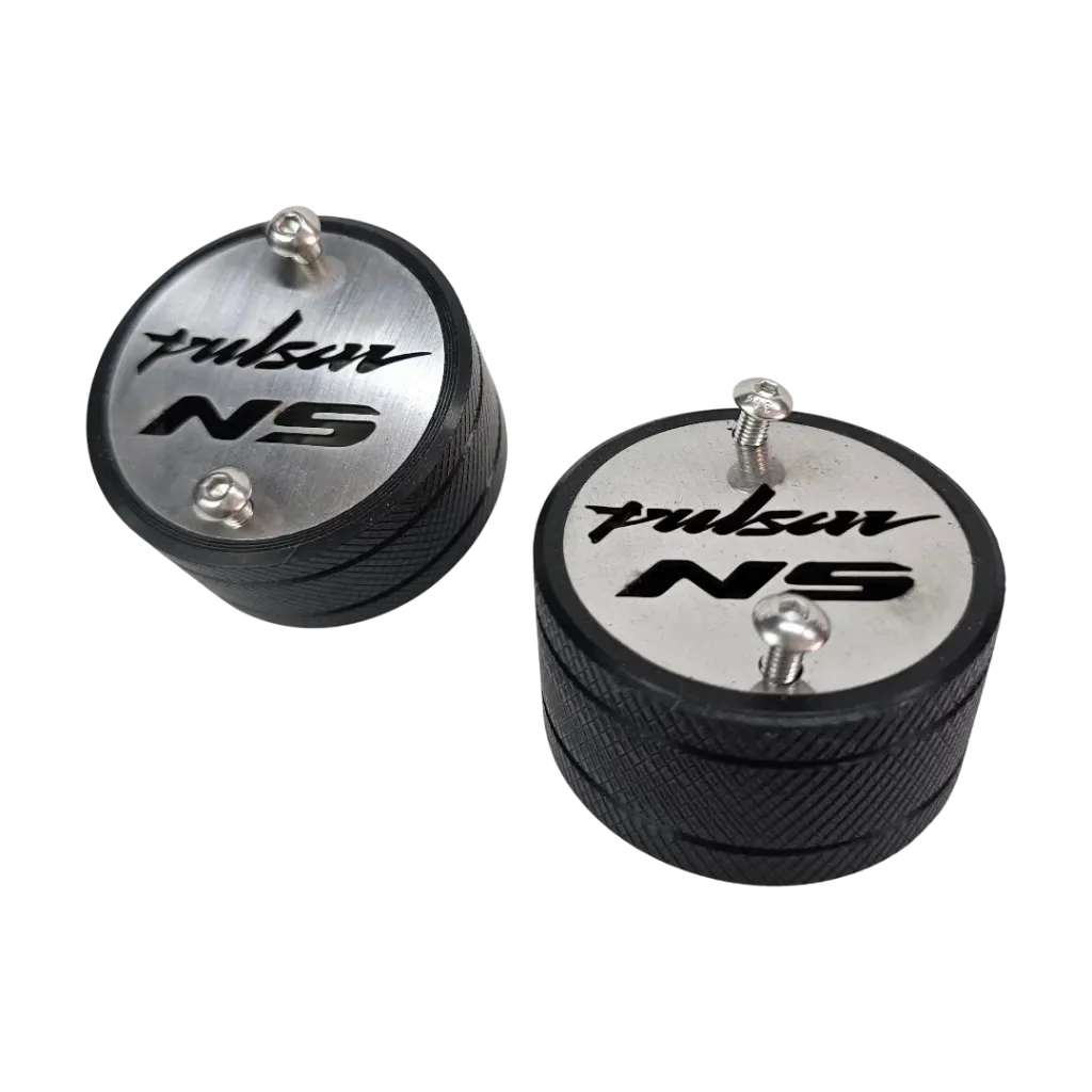 [PSE00003] PAR SLIDERS DE EJE EN NYLON BAJAJ PULSAR NS