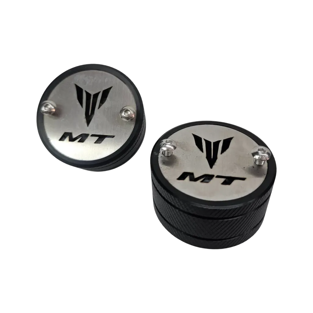 [PSE00010] PAR SLIDERS DE EJE EN NYLON YAMAHA MT