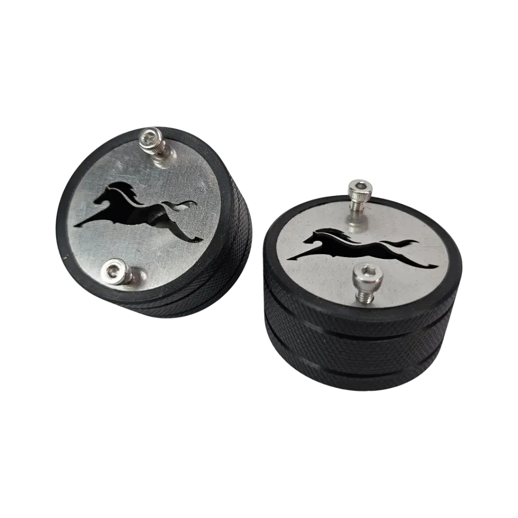 [PSE00007] PAR SLIDERS DE EJE EN NYLON TVS