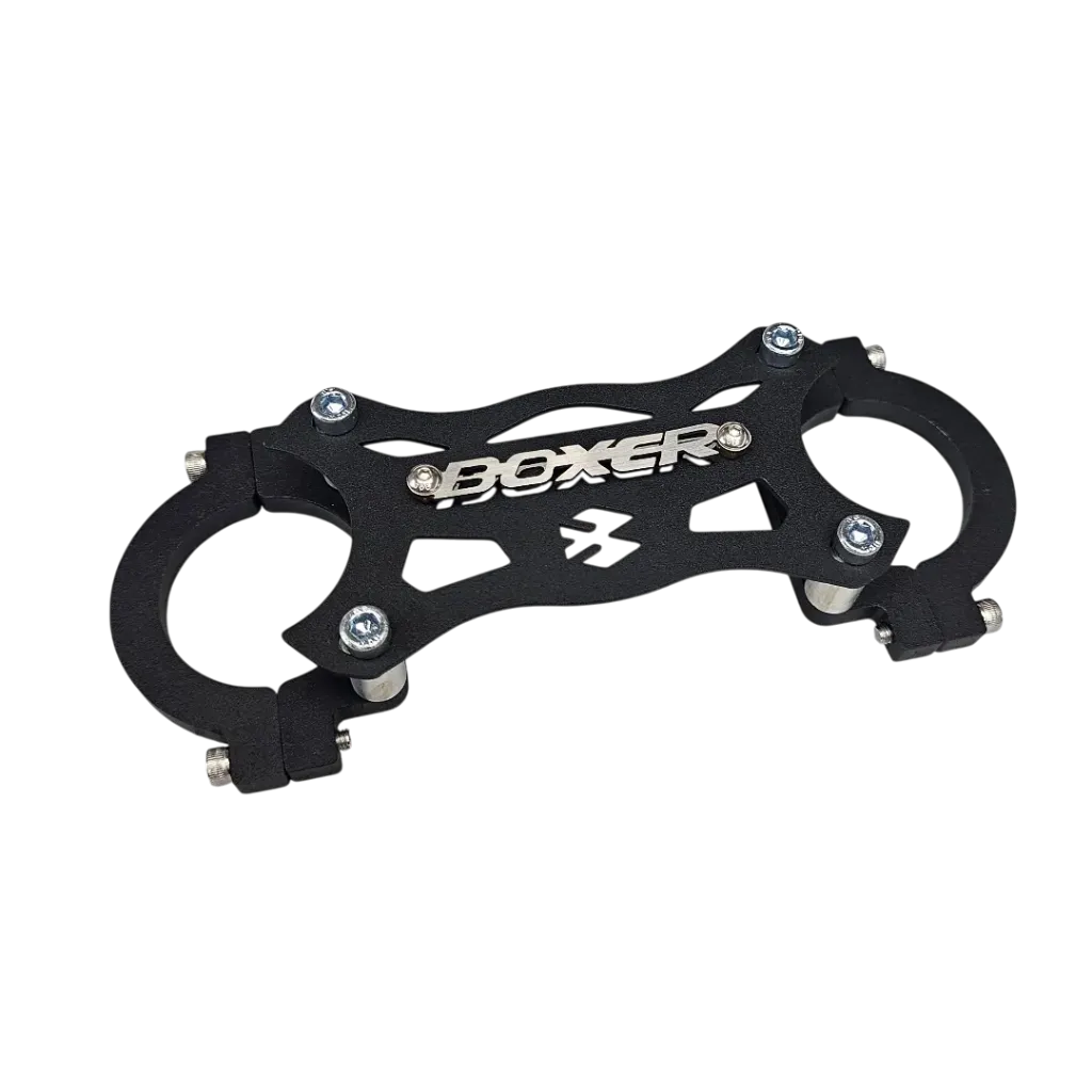 [2553] ESTABILIZADOR DE BARRAS BAJAJ BOXER CT 100 - 125 (Negro)
