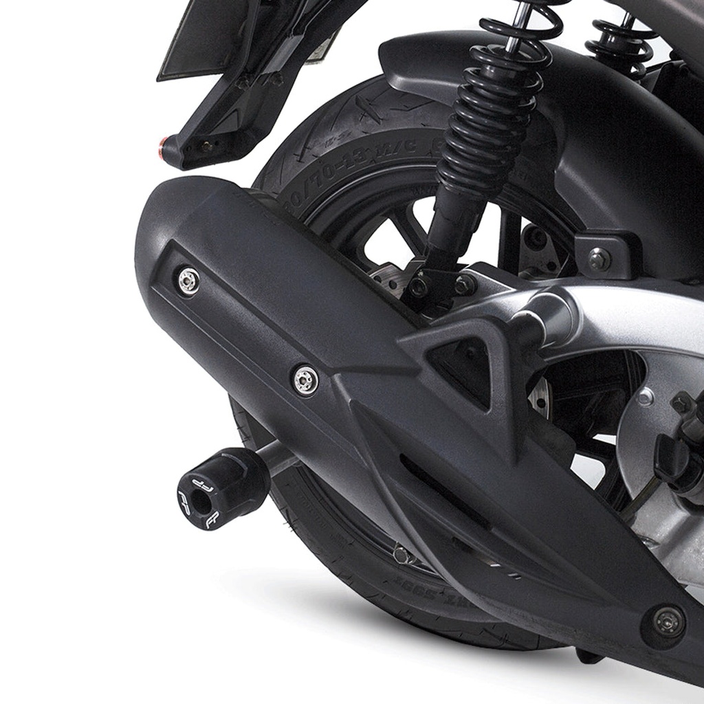 [839] SLIDER MOFLE EXOSTO VICTORY BLACK FP
