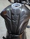 STOMPGRIPS 3D SUZUKI GIXXER FI/SF - PROTECTOR DE TANQUE (CENTRAL)