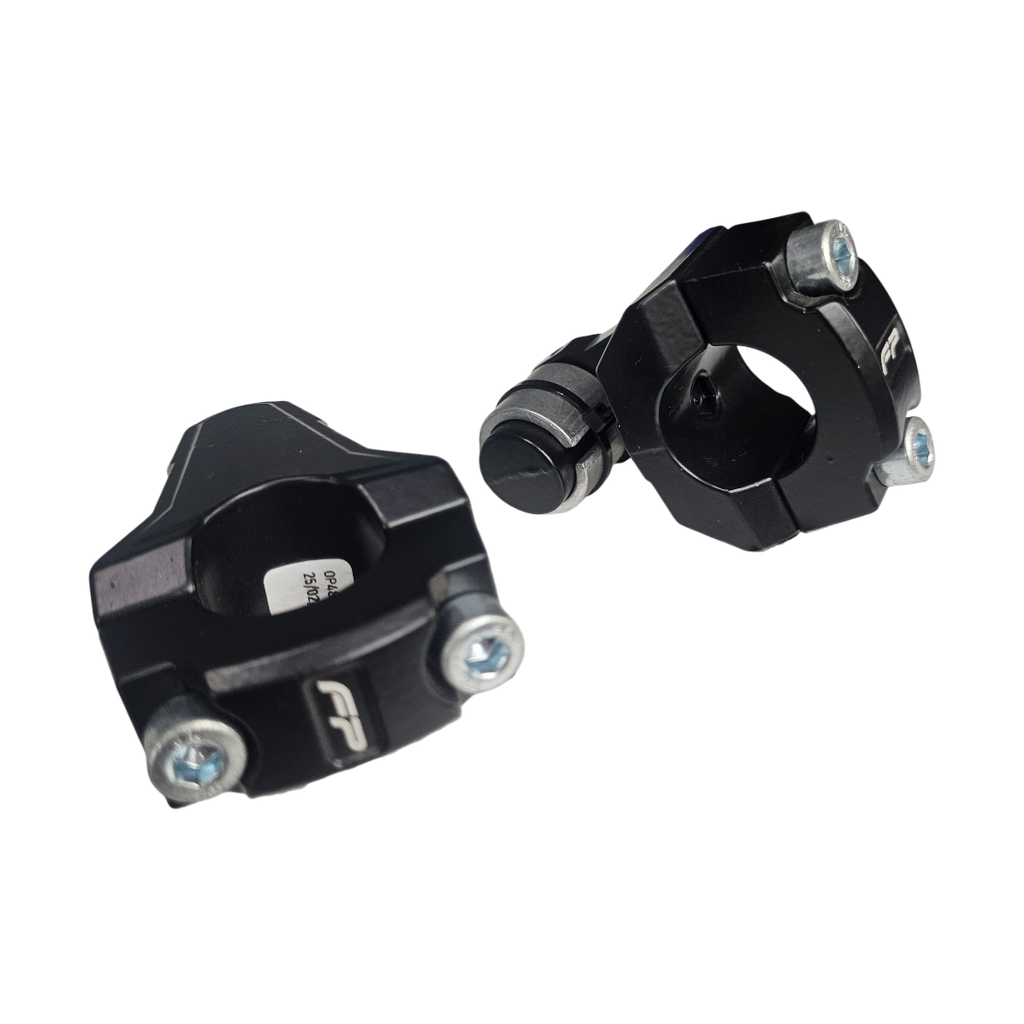 EXTENSORES ARTICULADOS DE MANUBRIO ROTAX FP (PAR)