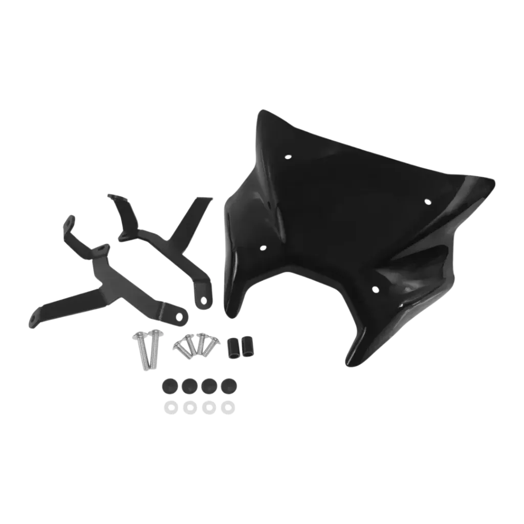 CUPULA EN ACRILICO MINI YAMAHA MT-09 V4