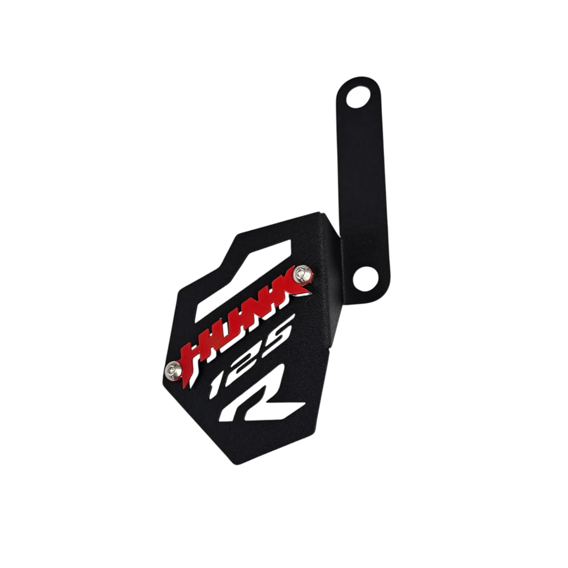 PROTECTOR DE CALIPER HERO HUNK 125R (ACERO)