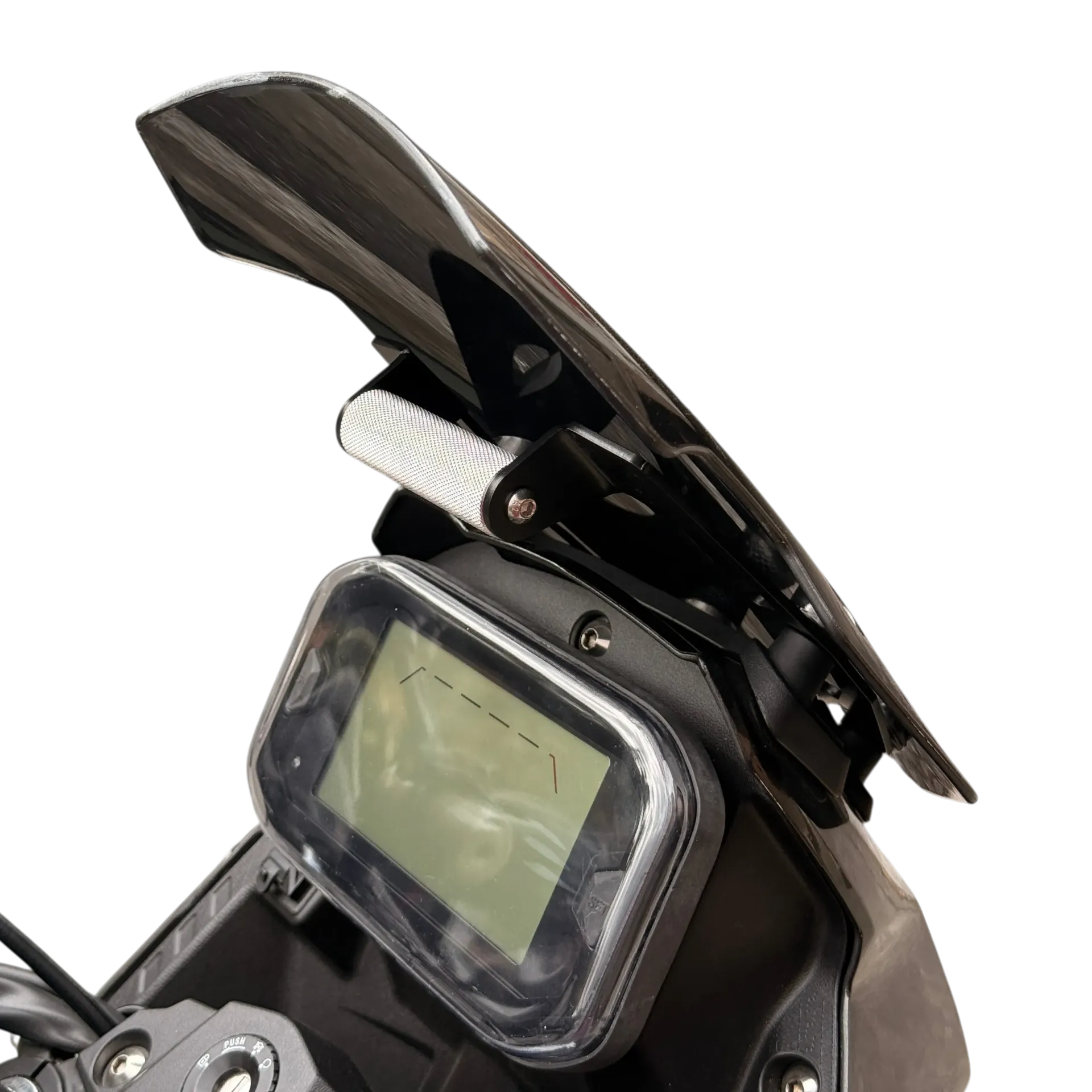 SOPORTE GPS AKT TT 200 - BASE PARA HOLDER KOJU