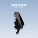 HOLDER - SOPORTE DE CELULAR TIPO MOTOWOLF