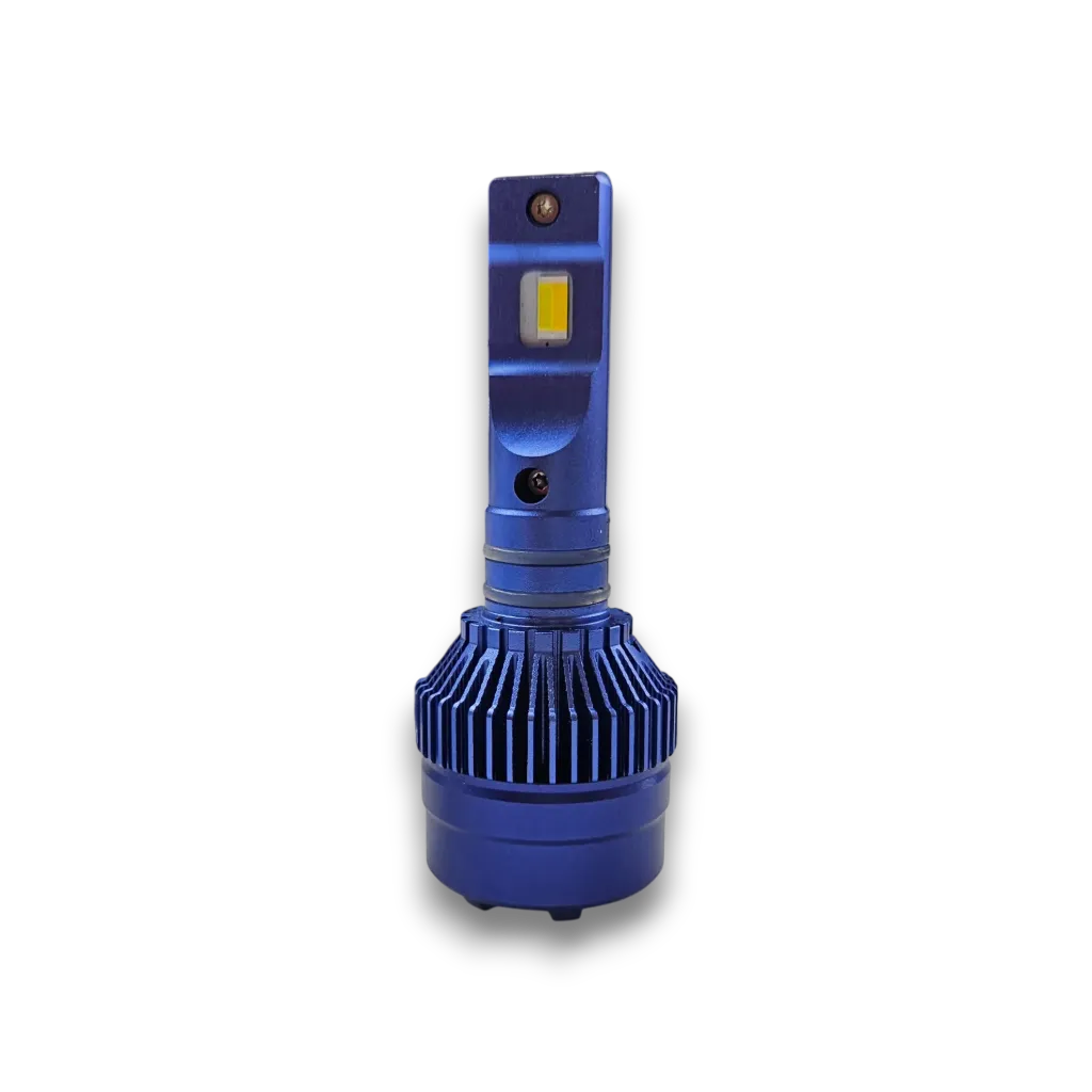 [BLDH4001] BOMBILLO LED DUAL COLOR V11 (UNIDAD) DC (H4)