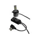 BOMBILLO LED BLANCO M8 MAX CAN BUS (UNIDAD) AC/DC