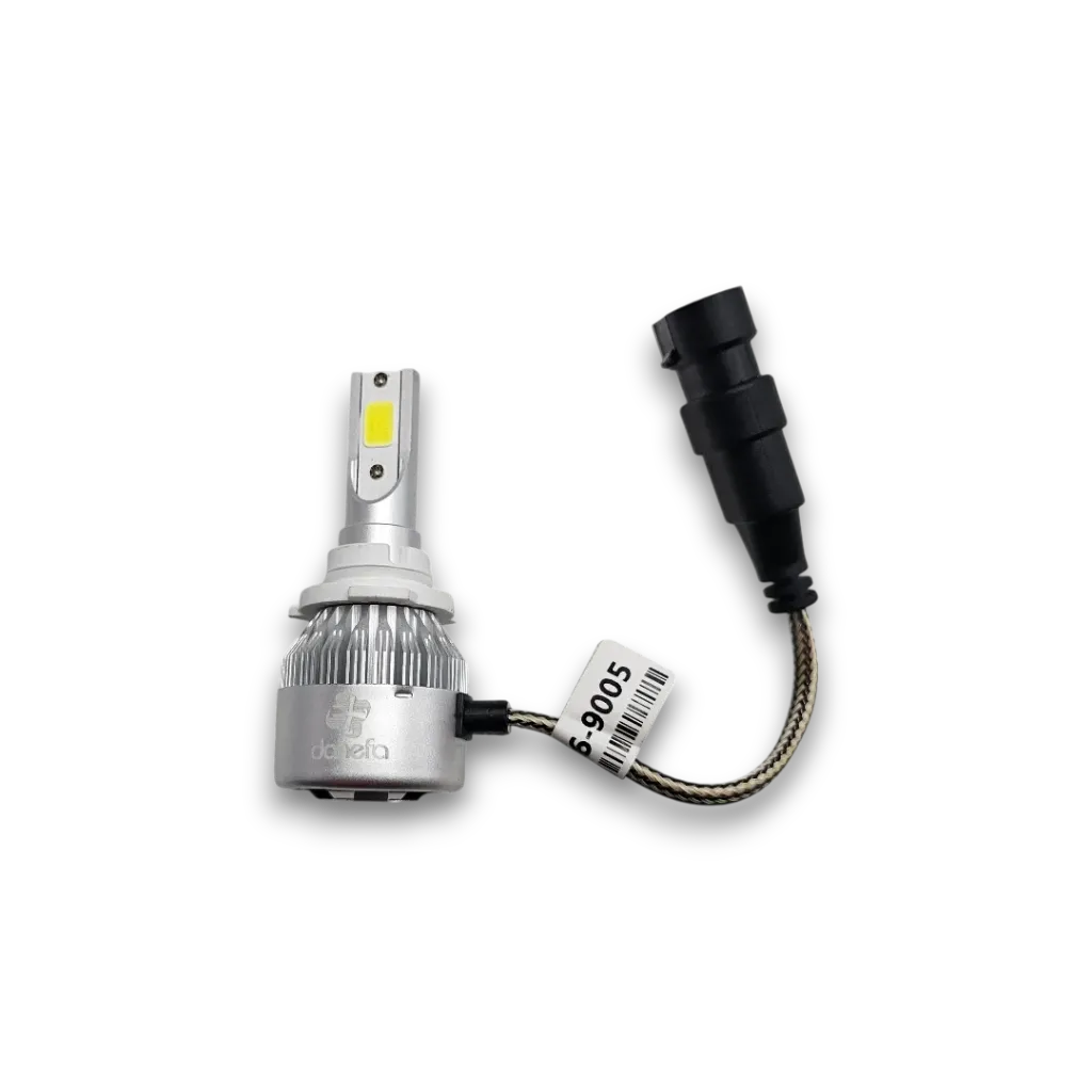 [BLB90001] BOMBILLO LED BLANCO C6 NAO LED (UNIDAD) DC (9005)