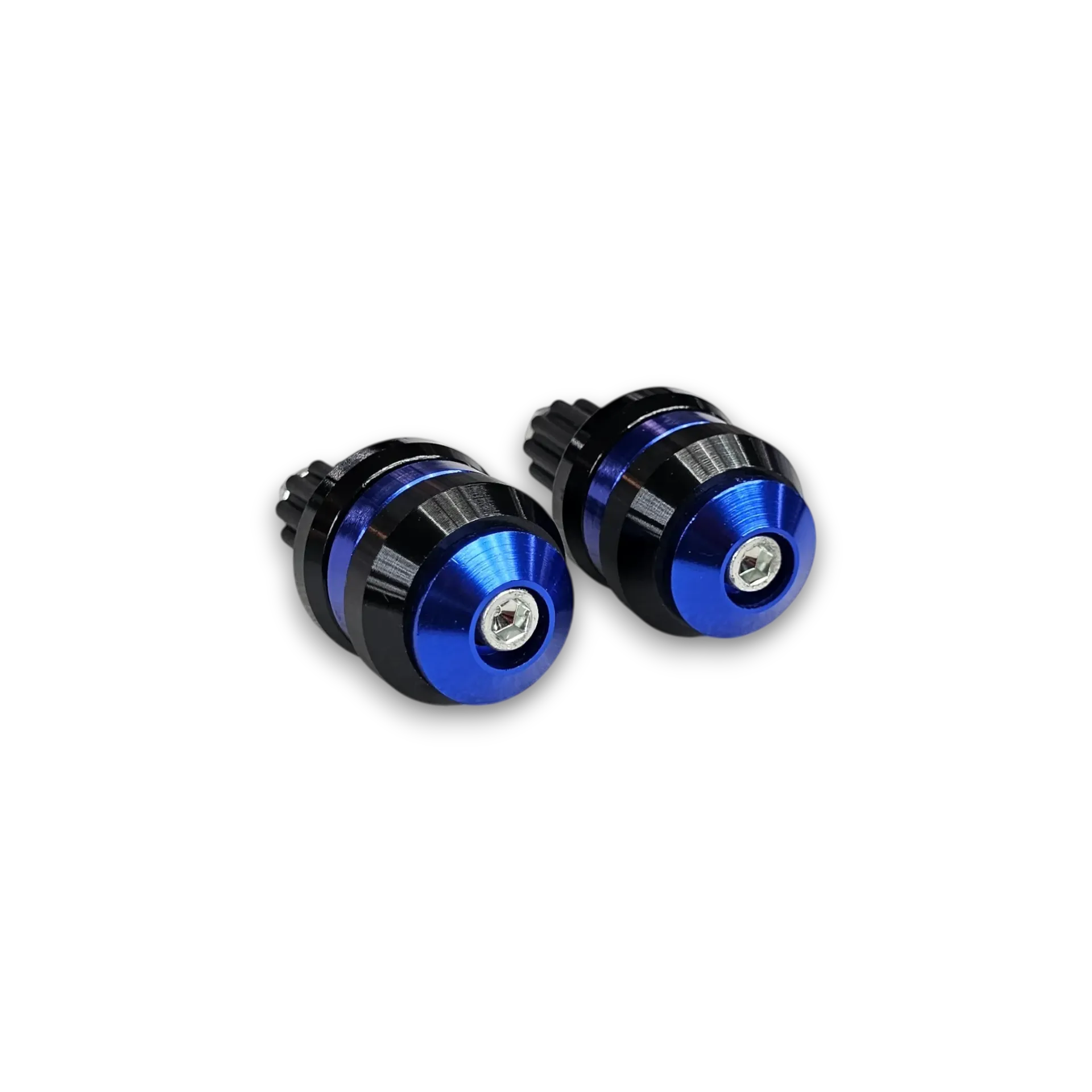 [PMWP02NE] PESAS PARA MANUBRIO WP02 (PAR) (Negro)
