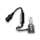 BOMBILLO LED BLANCO YHK EX9 (UNIDAD) 14.000 LUMENS DC