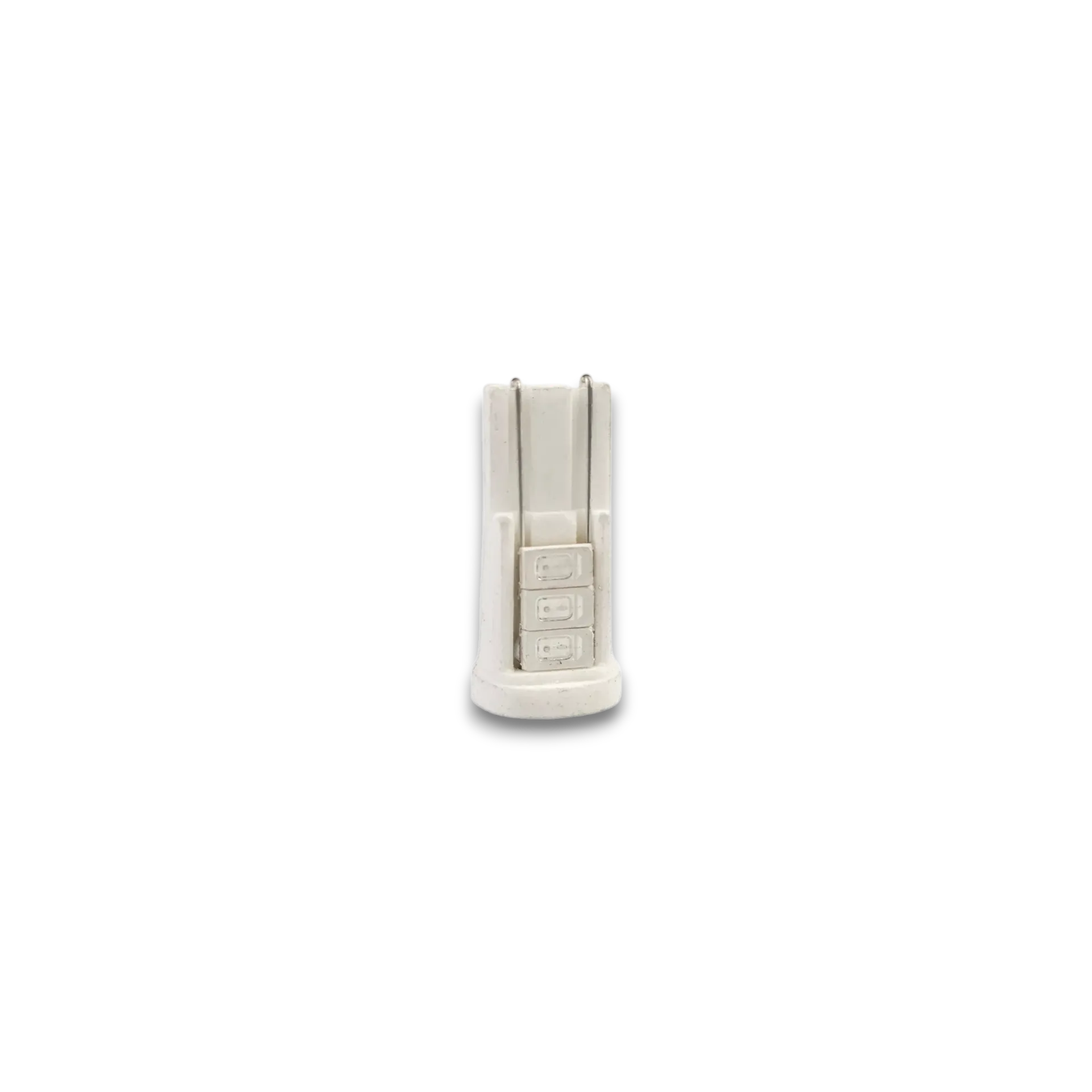 BOMBILLO T10 PORCELANA