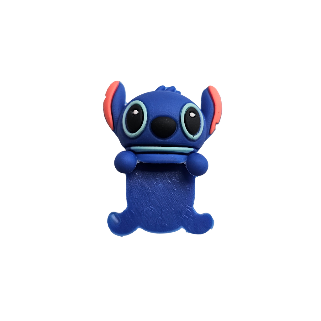 [1106] MASCOTA DE PLACA (Stich)