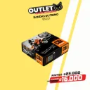 BANDAS DE FRENO PARA MOTOS - BS001 - CBI BRAKES