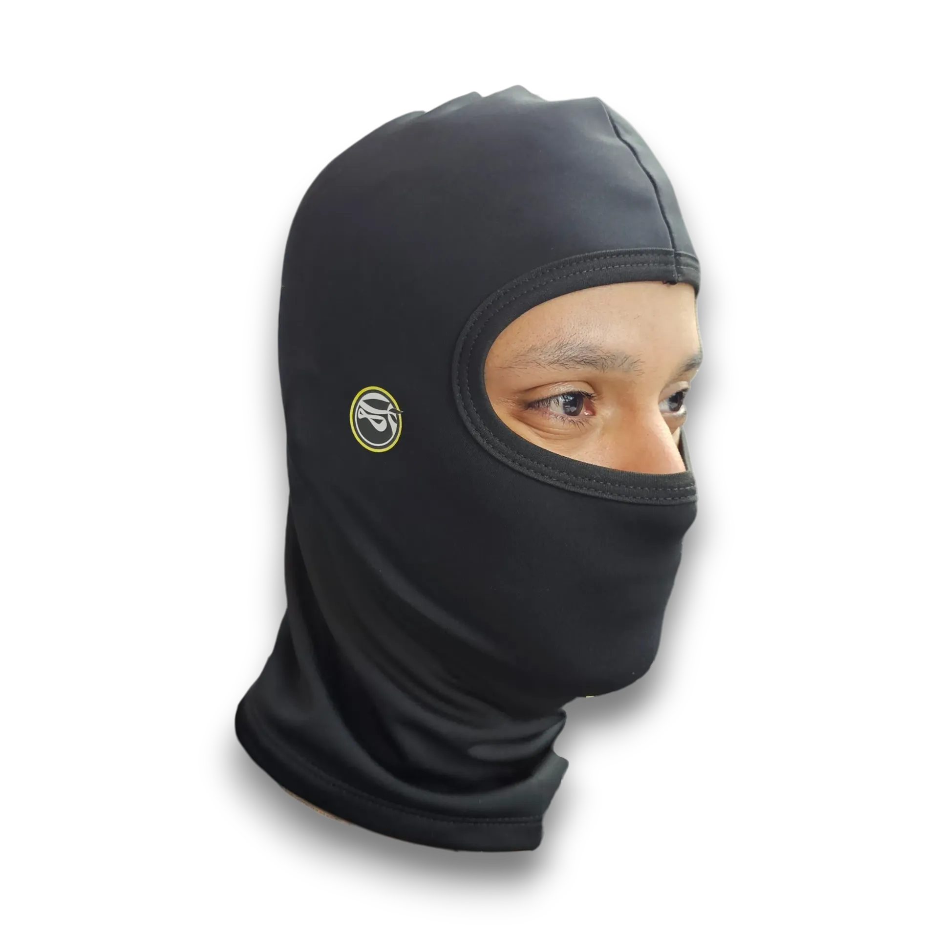 [PBN00002] PASAMONTAÑA BALACLAVA NEGRO TÉRMICO