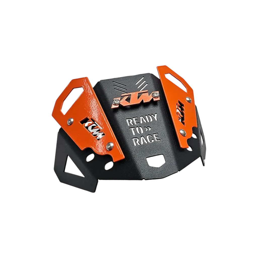 CUPULA KTM DUKE 200/390 G1 (ACERO)