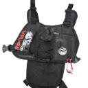PECHERA PARA EL PECHO CON SOPORTE DE CELULAR GETO NINJA