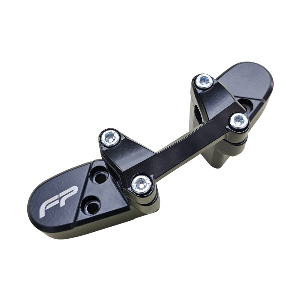 [985] BASES O TORRES PARA MANUBRIO FP 1.125" BAJAJ PULSAR NS 200