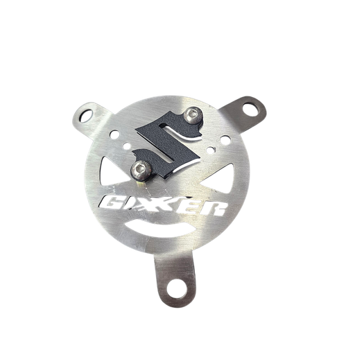 PROTECTOR MOTOR DE ARRANQUE GIXXER 250 FI/SF (ACERO)