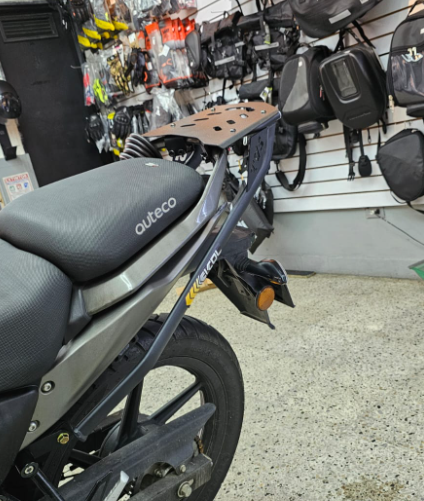 PARRILLA TVS RAIDER 125 CICOL