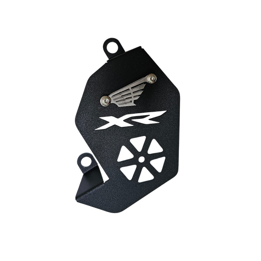 PROTECTOR DE CALIPER HONDA XR 150 - 190 (ACERO)
