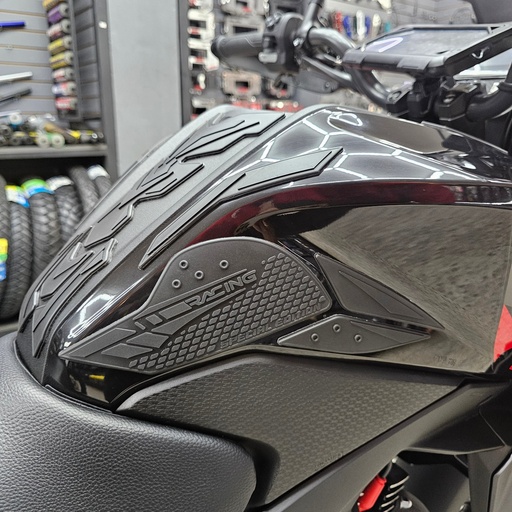 STOMPGRIPS SPECIAL UNIVERSAL (NX 190/HUNK 125R/DR 150) - PROTECTOR DE TANQUE (COMPLETO)
