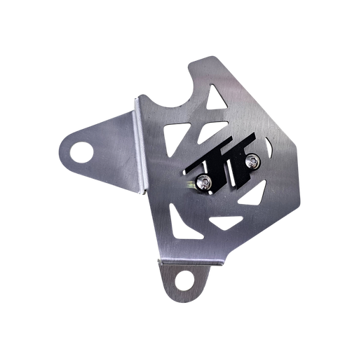 PROTECTOR DE CALIPER AKT TT - TTR (ACERO)