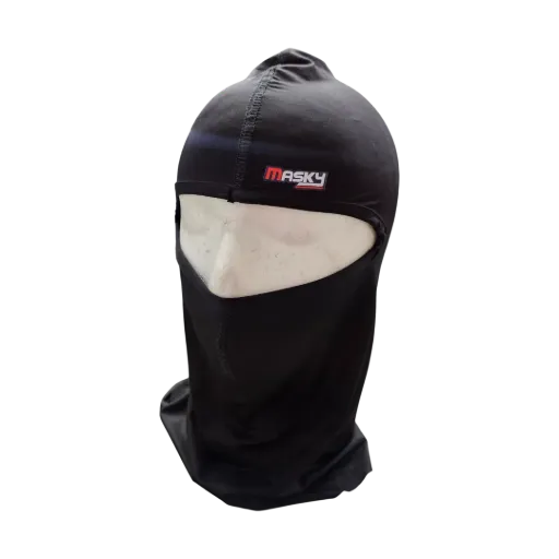 PASAMONTAÑA BALACLAVA NEGRO