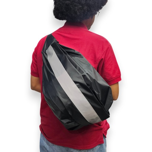 TULA IMPERMEABLE PORTA CASCOS REFLECTIVA