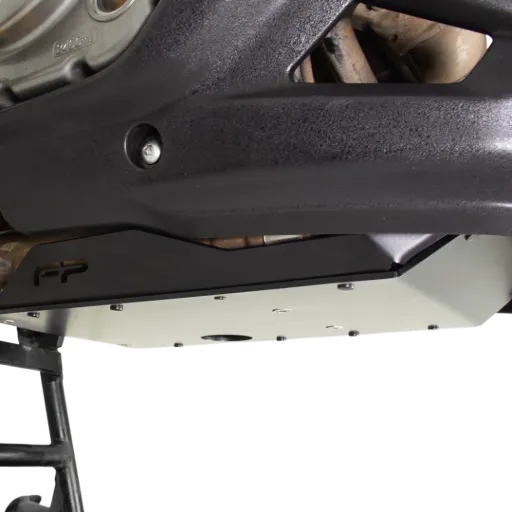 PECHERA SUZUKI VSTROM 650 XT - AT FP _ PROTECTOR DE MOTOR (CONSERVA PLASTICO ORIGINAL)