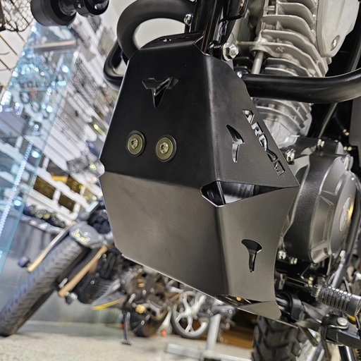 PECHERA HONDA XR - XRE 190 ARMO _ PROTECTOR DE MOTOR