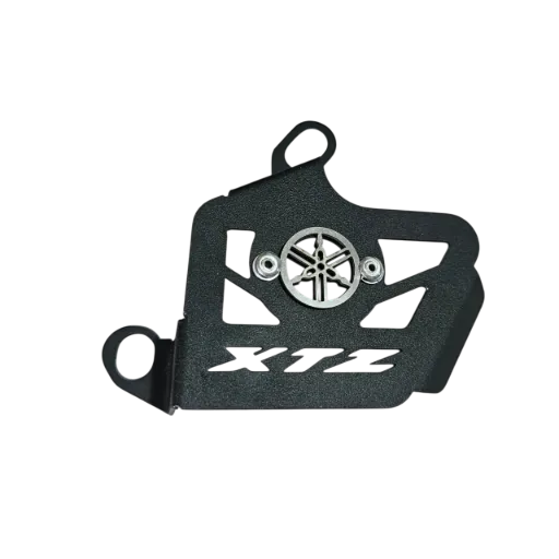PROTECTOR DE CALIPER YAMAHA XTZ 125 (ACERO)