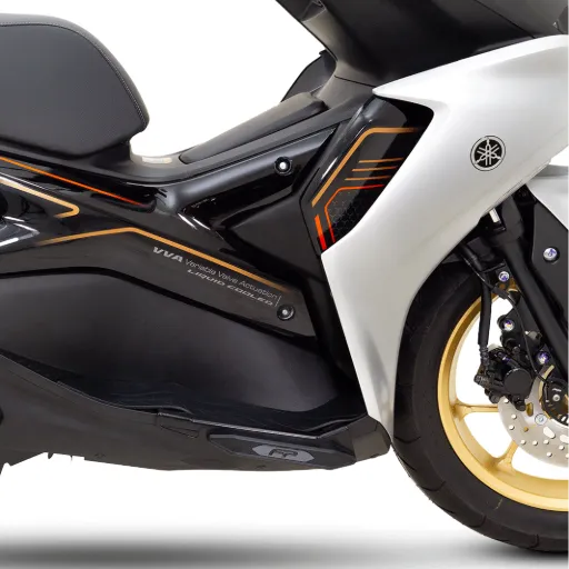 SLIDERS DELANTERO YAMAHA AEROX 155 FLOOR BOARD FP