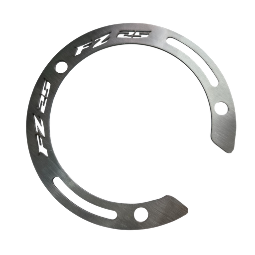 ARO DE GASOLINA YAMAHA FZ25 - LUJO TAPA TANQUE (ACERO)