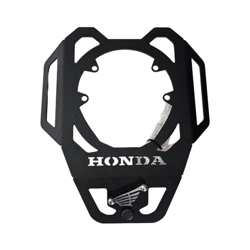 BASE TANK BAG TANQUE HONDA CB 190R 2020/2024 (ACERO)