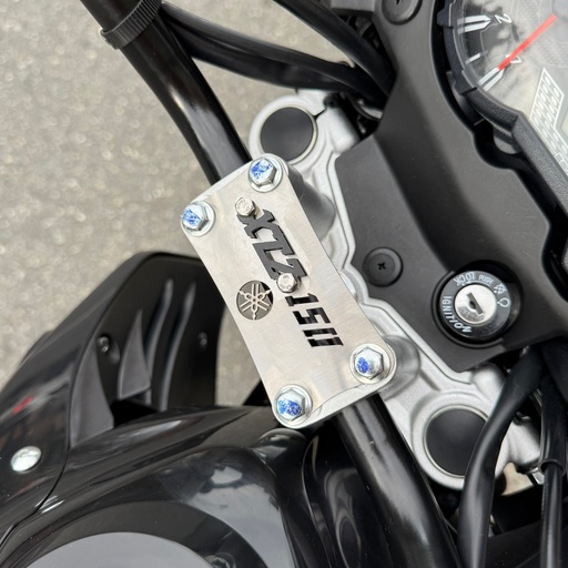 ACUTRAX YAMAHA XTZ 150 (ACERO)
