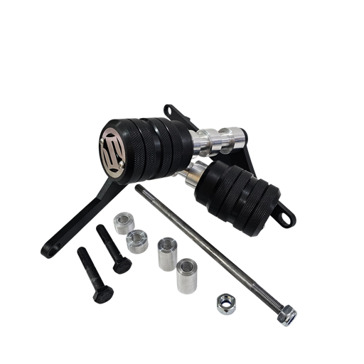 SLIDERS ALTO IMPACTO SUZUKI GSXR 150