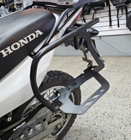 PORTA ALFORJAS HONDA XR 150 MULTIFUNCIONAL ARMO