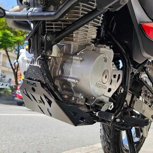 PECHERA HONDA XR 150 ARMO - PROTECTOR DE MOTOR