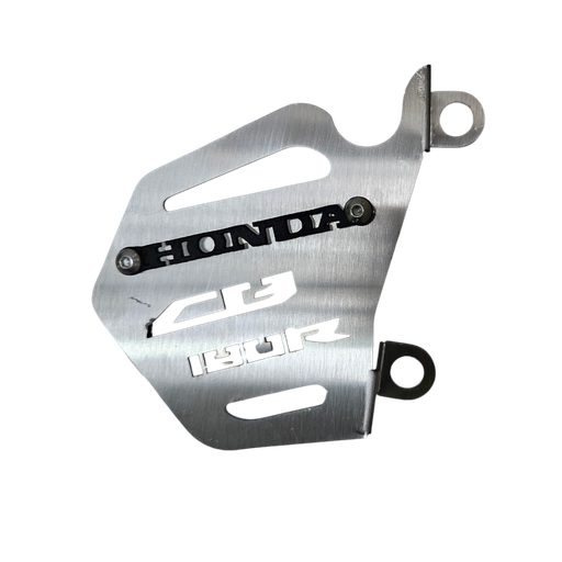PROTECTOR DE CALIPER HONDA CB 190R 2.0 (ACERO)