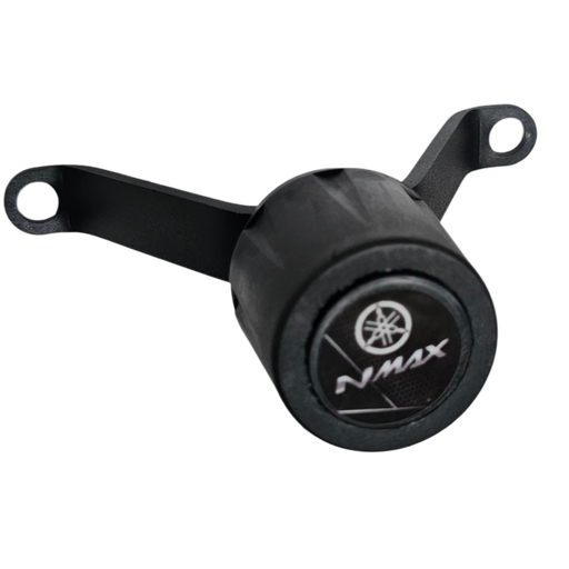 SLIDER DE MOFLE O EXOSTO YAMAHA NMAX V1 CARBONO SIX