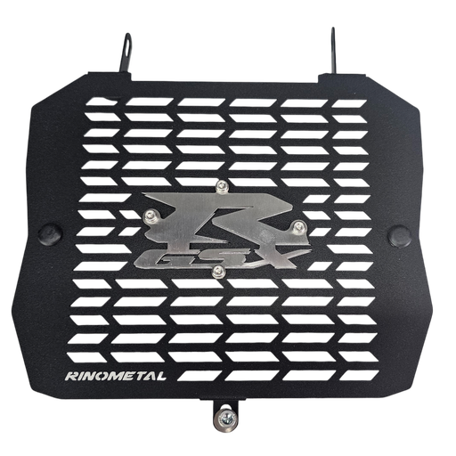 PROTECTOR DE RADIADOR SUZUKI GSXR 150 (ACERO)