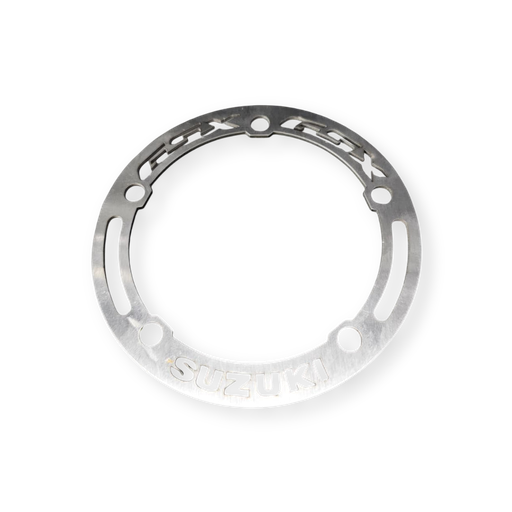 ARO DE GASOLINA SUZUKI GSX-S/R 150 - LUJO TAPA TANQUE (ACERO)