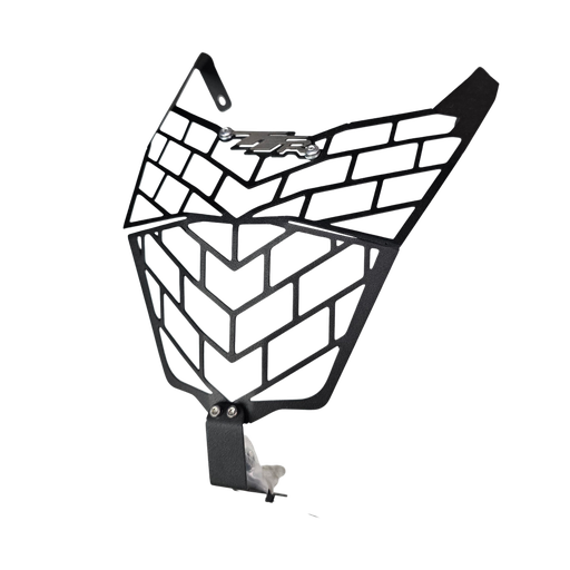 PROTECTOR DE FAROLA AKT TTR 2014/2024 (ACERO)