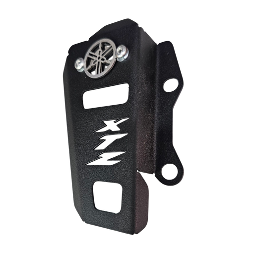 PROTECTOR DE PISTÓN O BOMBA DE FRENO TRASERO YAMAHA XTZ 250 (ACERO)